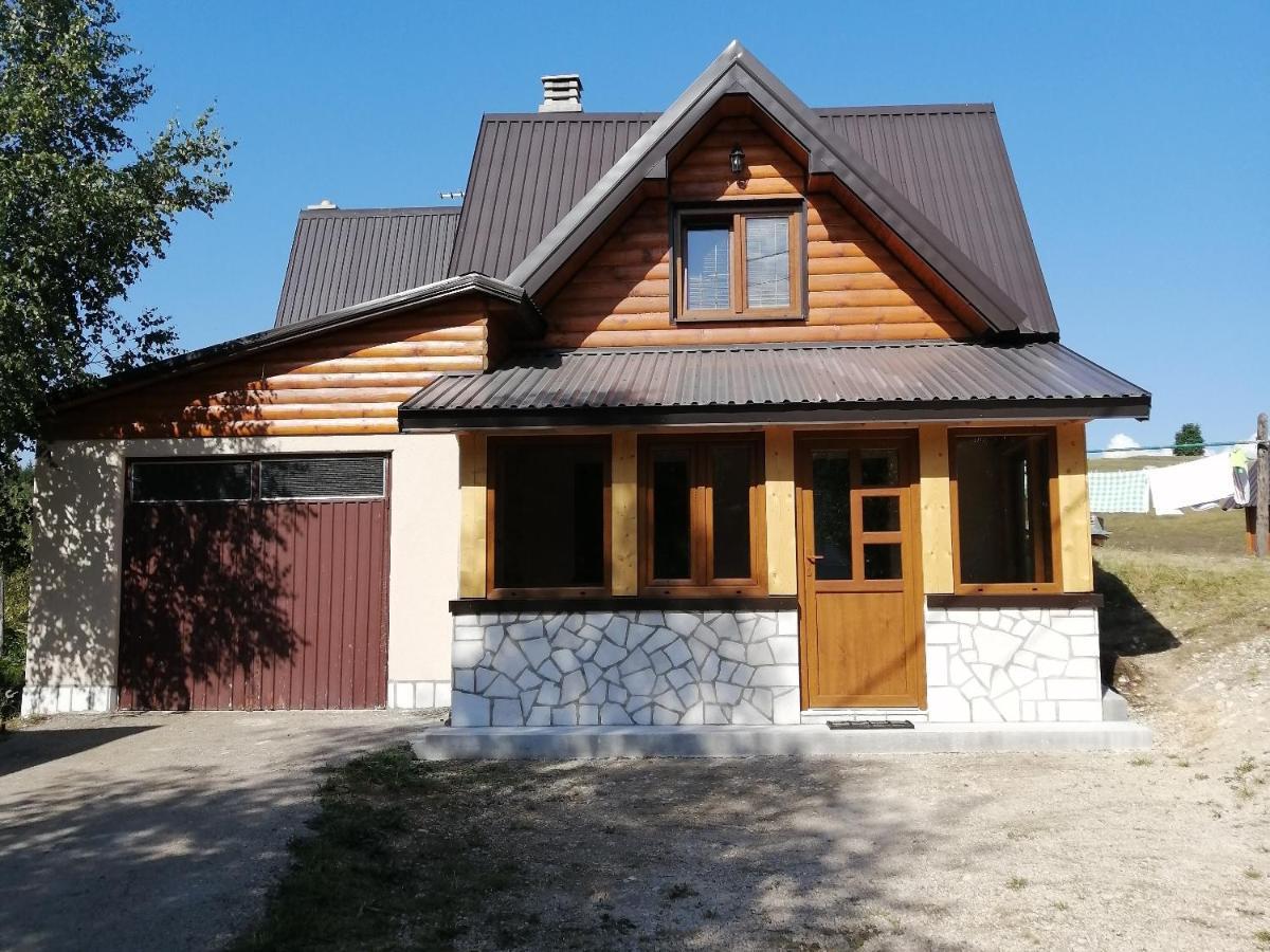 Bungalows Ivan Жабляк Экстерьер фото