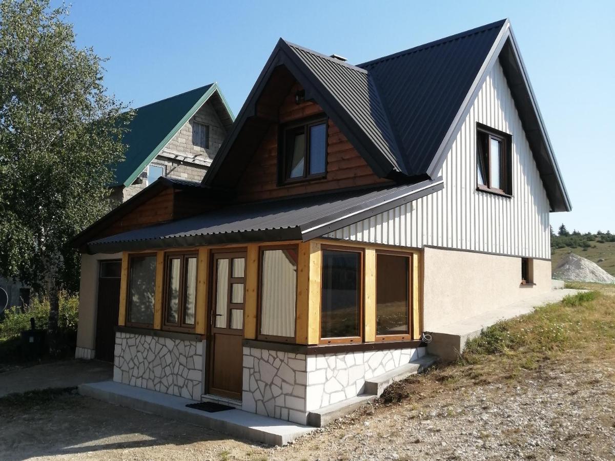 Bungalows Ivan Жабляк Экстерьер фото