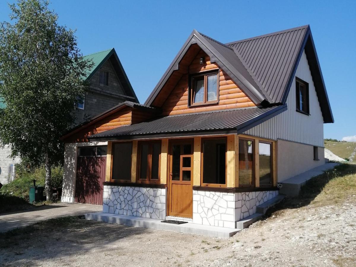 Bungalows Ivan Жабляк Номер фото