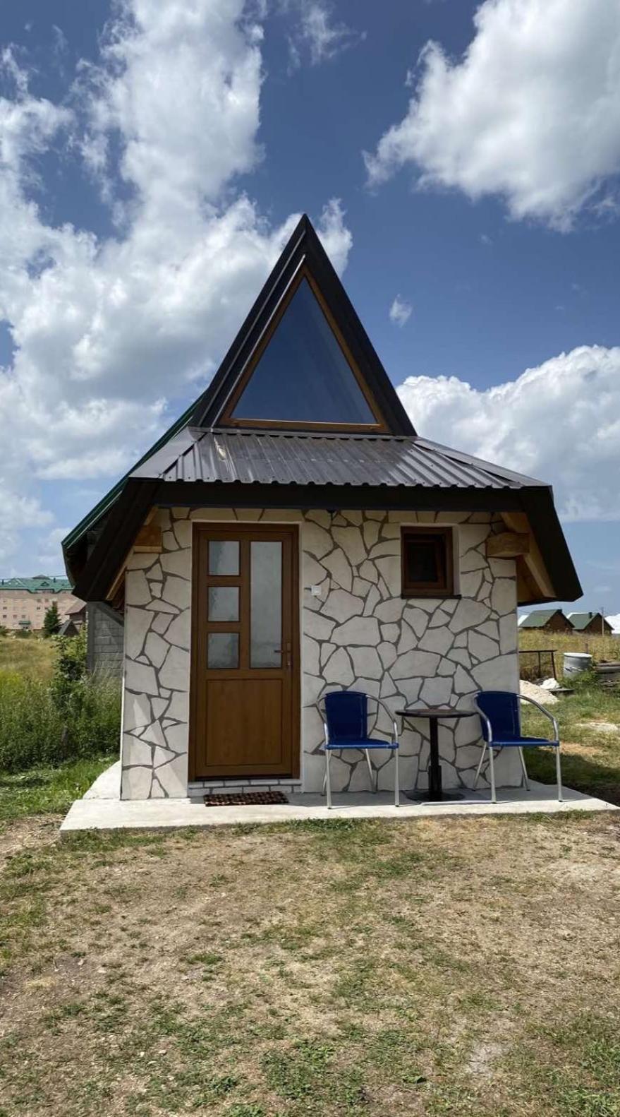 Bungalows Ivan Жабляк Экстерьер фото