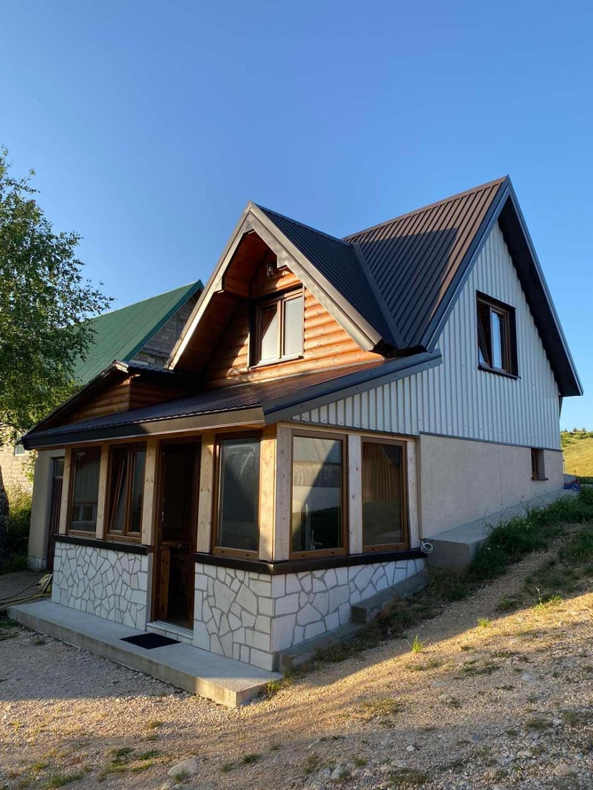 Bungalows Ivan Жабляк Номер фото