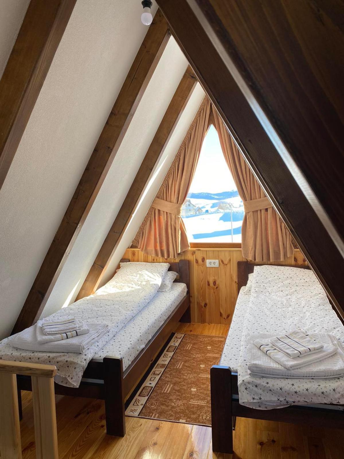 Bungalows Ivan Жабляк Номер фото