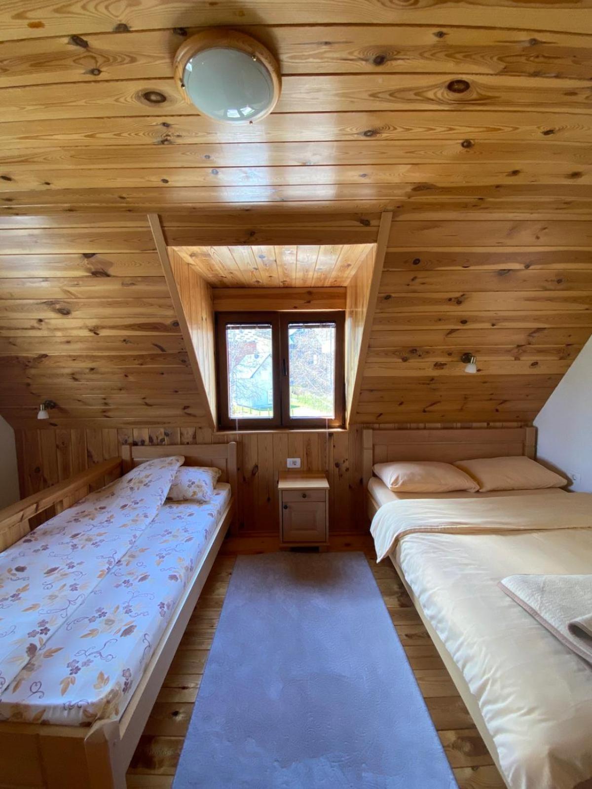 Bungalows Ivan Жабляк Номер фото