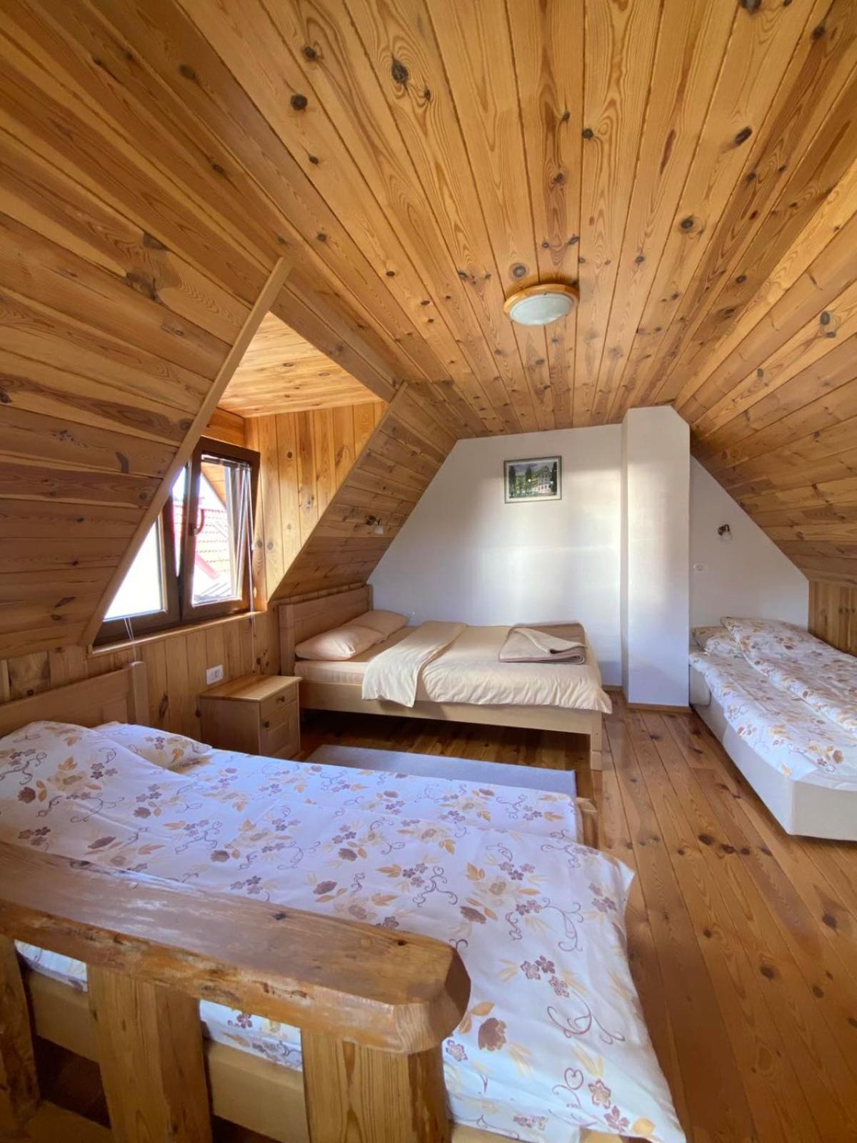 Bungalows Ivan Жабляк Номер фото